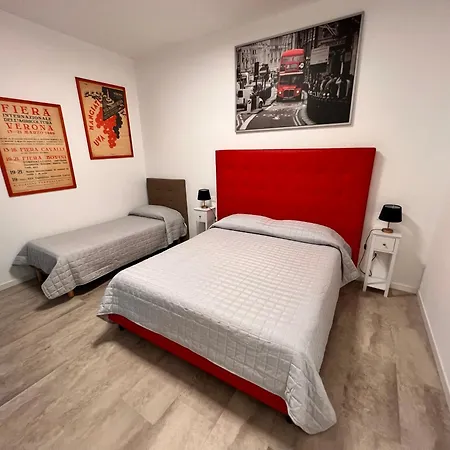 10 Minutes Bed and Breakfast Βερόνα